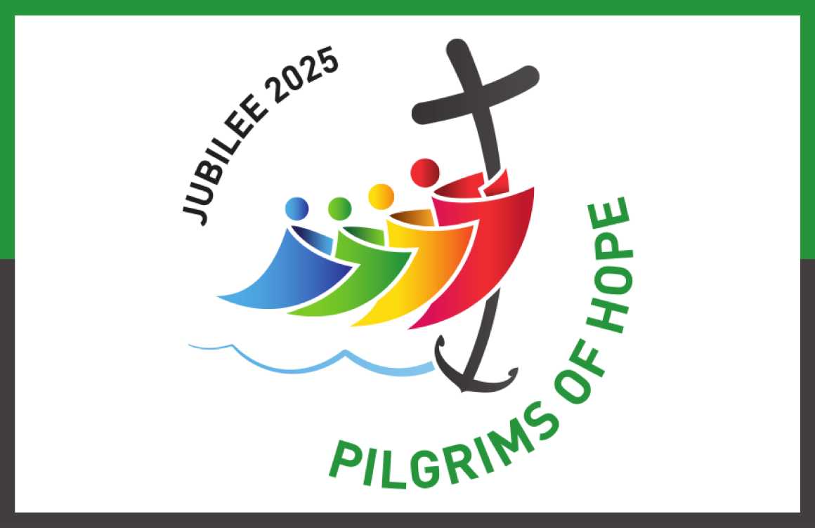 Jubilee Calendar 2025 2025 Pilgrims Of Hope Jorie Malinda